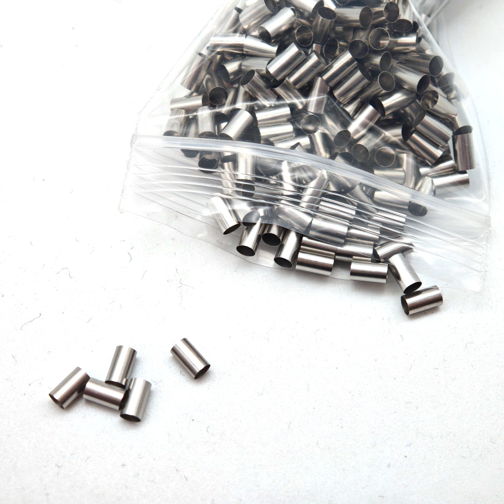 Premium Pt-Ir Alloy Rings for Medical and Laboratory Use