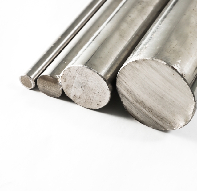 FeCrAl Bar | High Strength Alloy for Electric Heating Systems and Furnaces