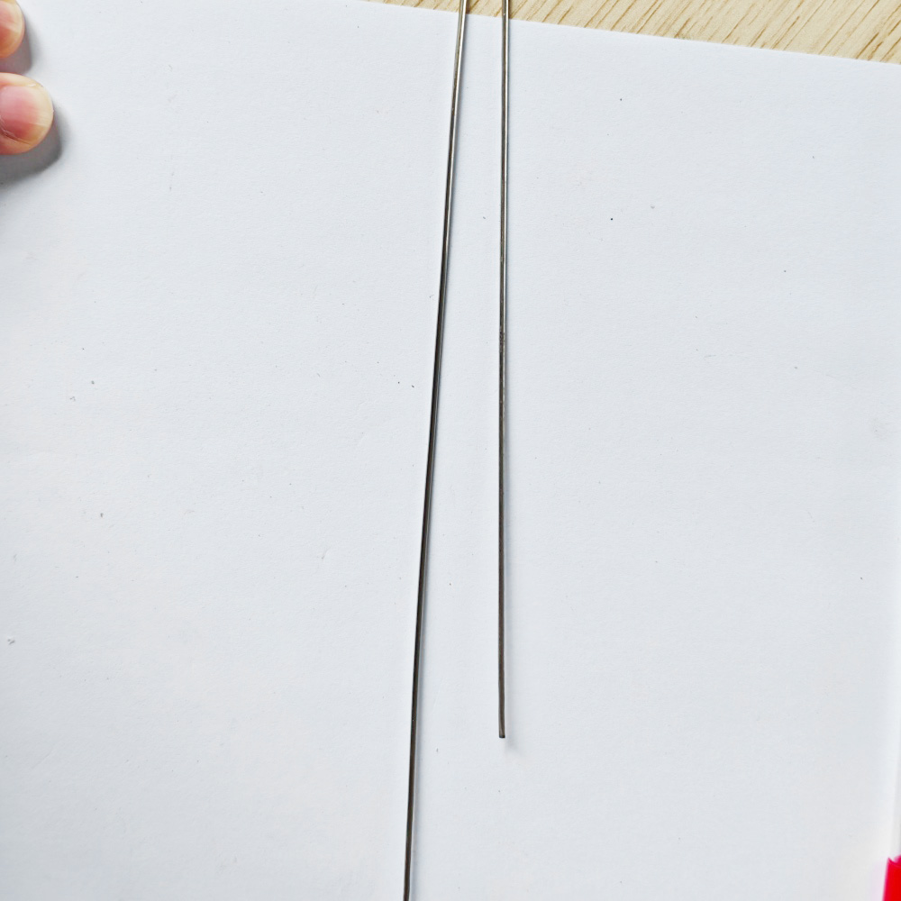 Pt-Ir Alloy Capillary Tube for Analytical Instruments