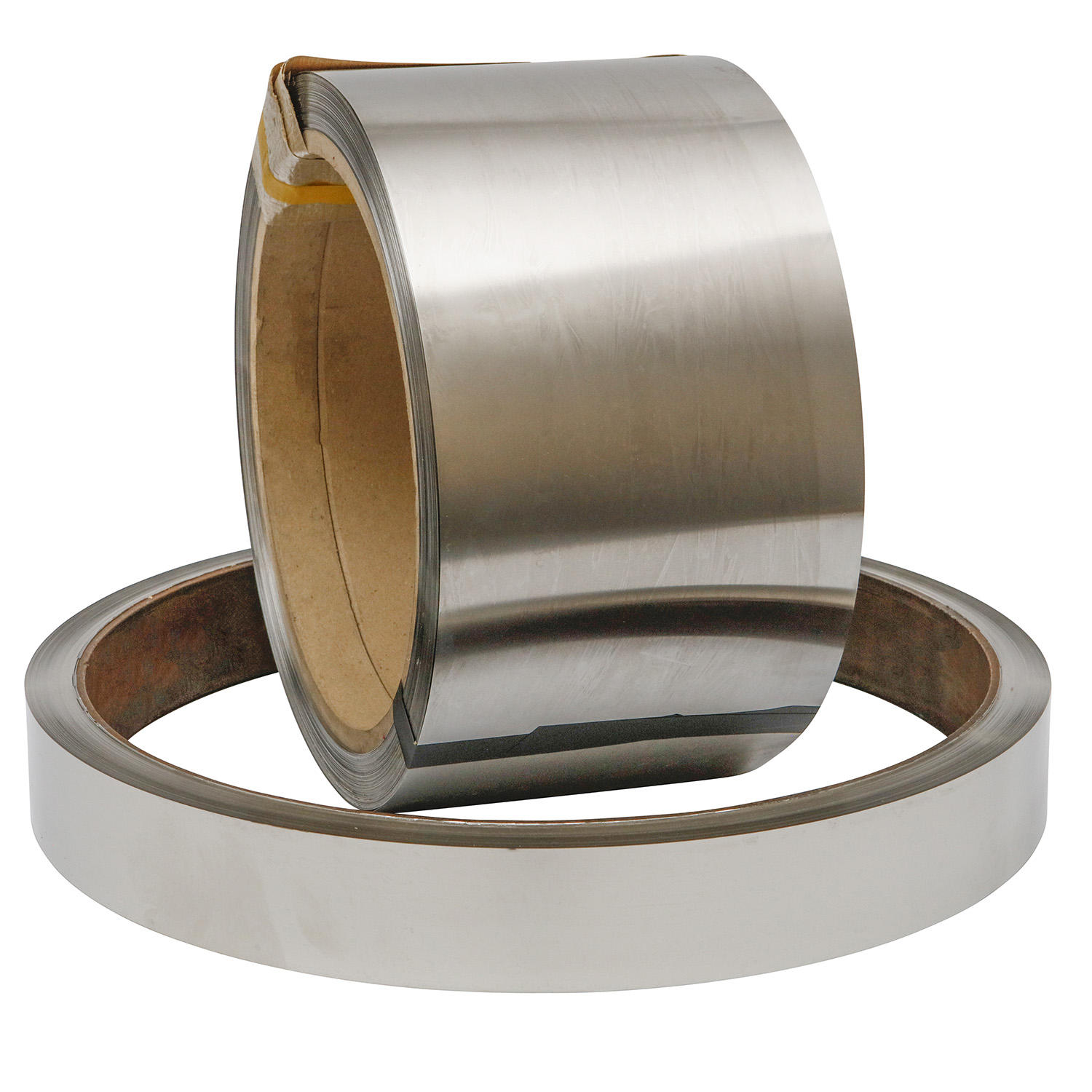 Copper Nickel Strip 90/10 | CuNi Alloy Flat Strip for Heat Exchange and Industrial Use
