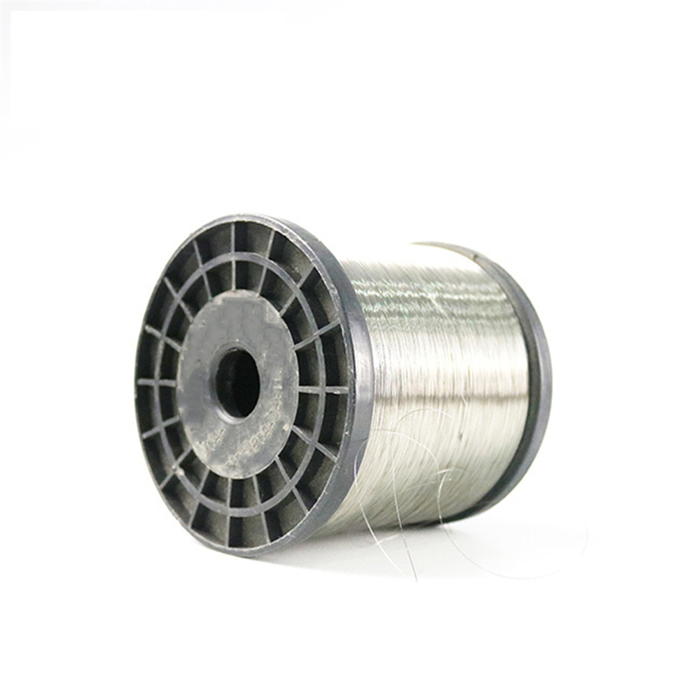 NiCr 60/15 Nichrome Wire | DIN 17470 Standard Heating Element Material