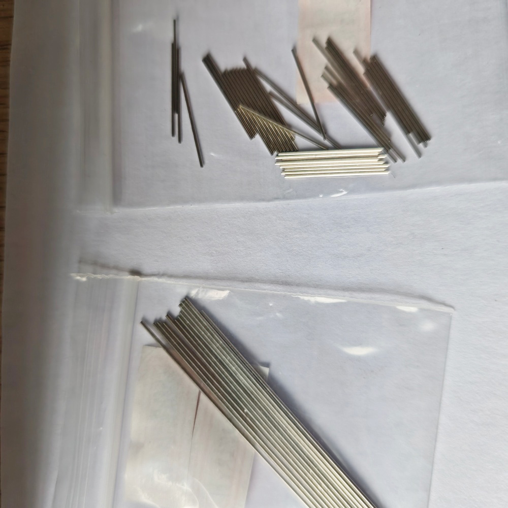 Platinum Iridium Tube ASTM B684 | Superior Oxidation Resistance