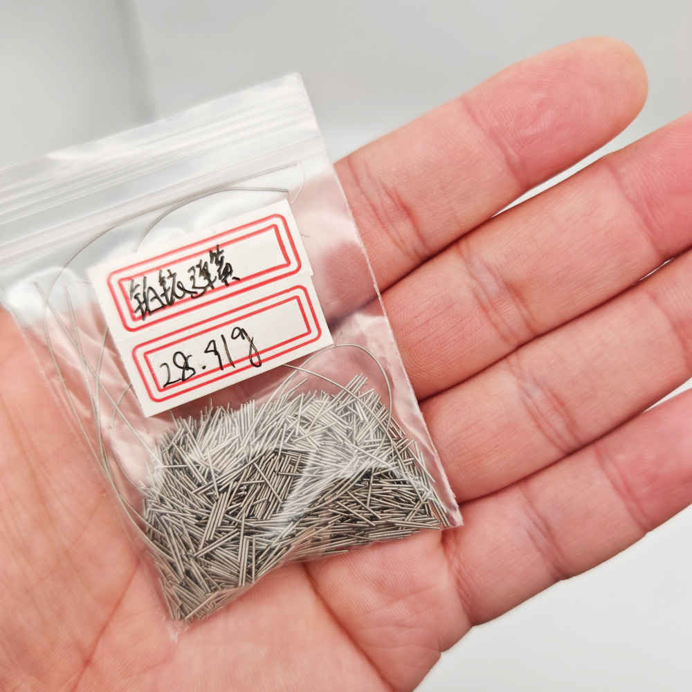 High-Durability Platinum Iridium Springs for Automotive Sensors