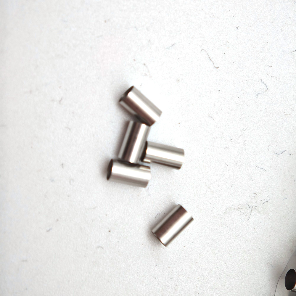 Pt-Ir 90/10 Alloy Rings with Superior Corrosion Resistance