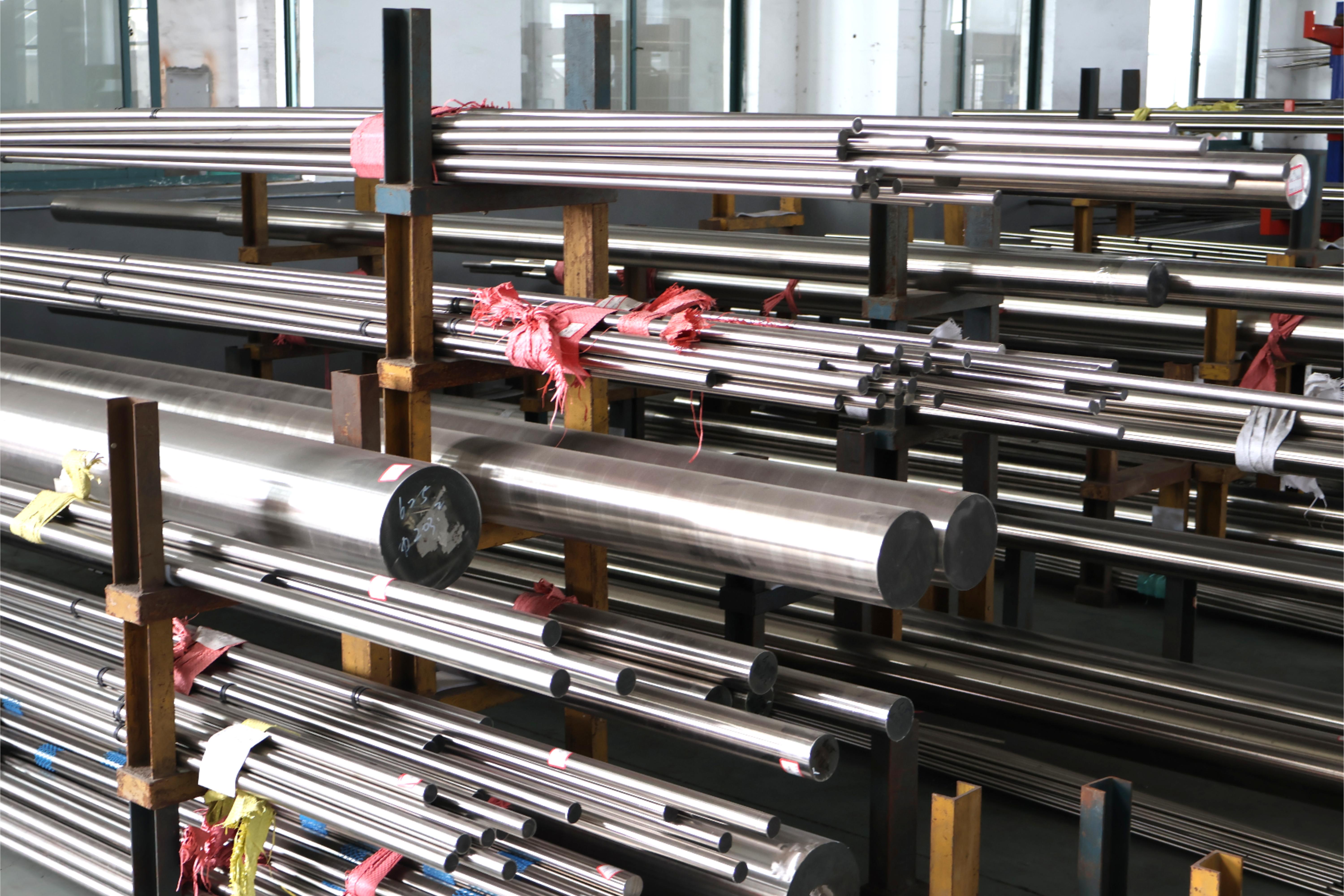 NiCr 80/20 Nichrome Rod | ASTM B267 Standard High Resistance Heating Bar