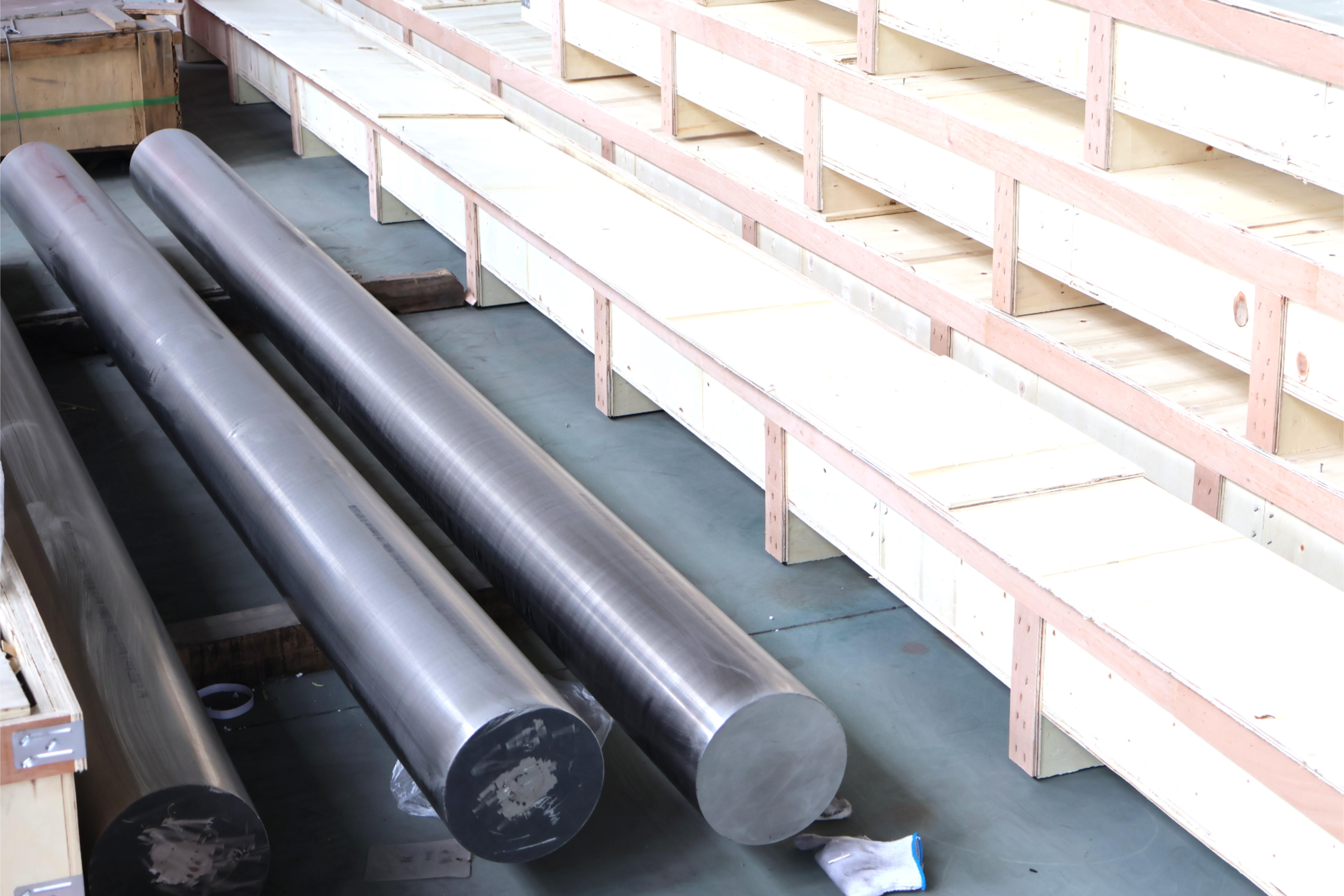 Inconel 713C Alloy Bar 2.4670 for Gas Turbine Hot-End Parts