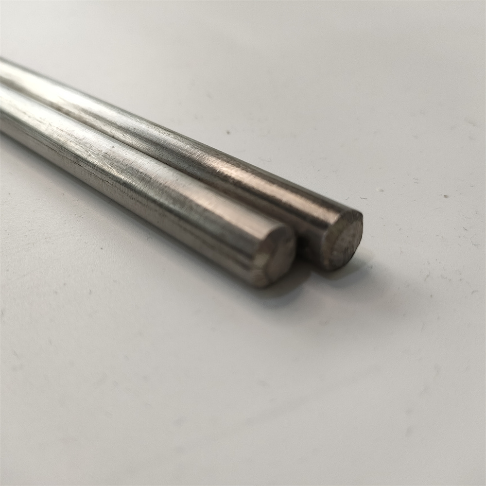 Inconel 713C UNS N07713 Round Bar for Gas Turbine Blades