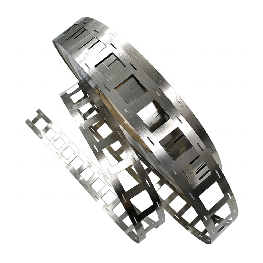 1P Nickel-Plated Steel Strip, 18650 Nickel Strip, In Stock, Battery Accessories for Welding 18650 Battery Packs