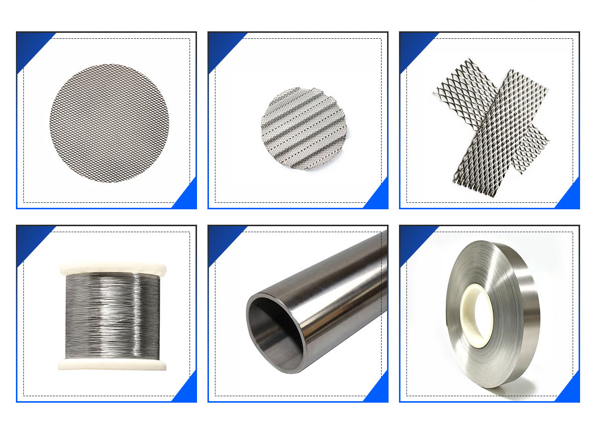 Pure Nickel Electrode Mesh — System-Level Component Design for Electrolyzer Stack Integration