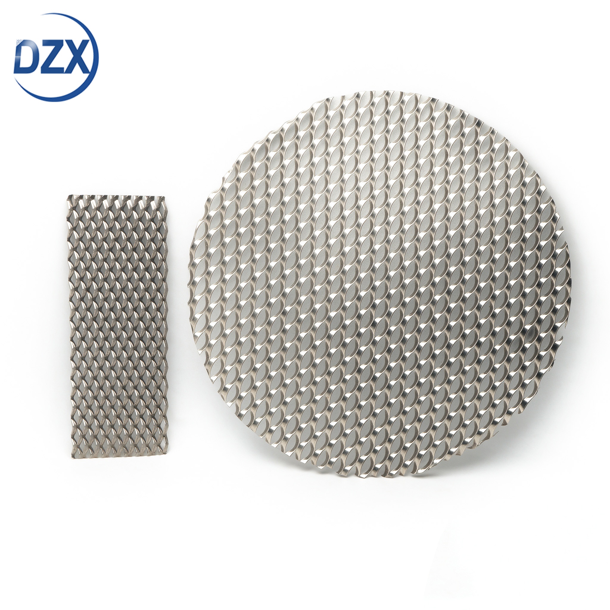 Pure Nickel Corrugated Mesh — Gas-Liquid Two-Phase Flow Optimization for High-Current-Density Electrolyzer Operation
