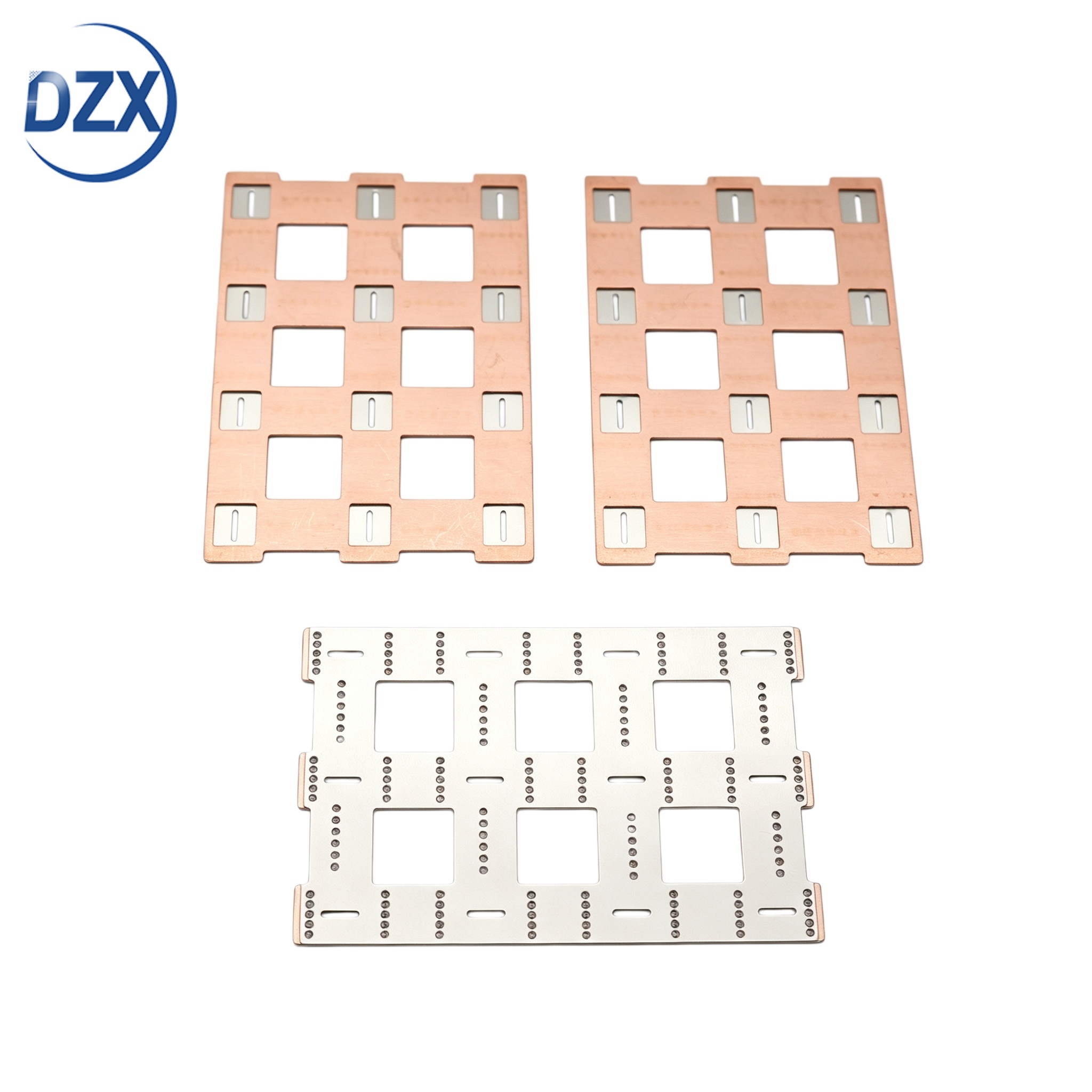 Copper-Nickel Composite Strip for Energy Storage — Low Resistance Connections