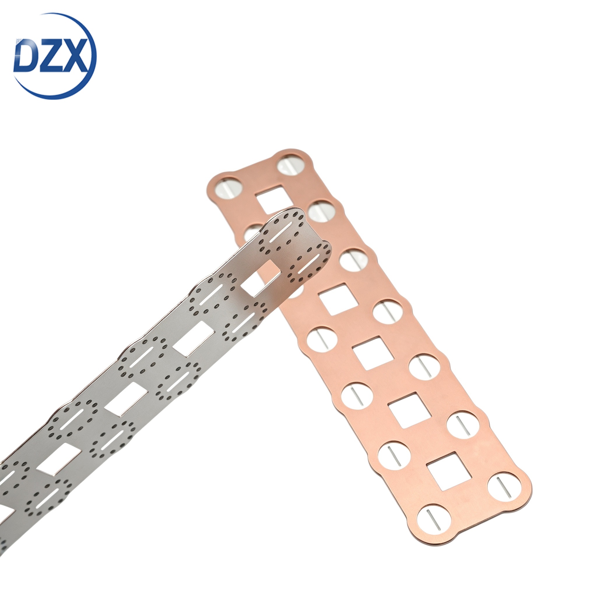 img of Copper-Nickel Composite Strip for Ukraine — Custom Built Per Drawing