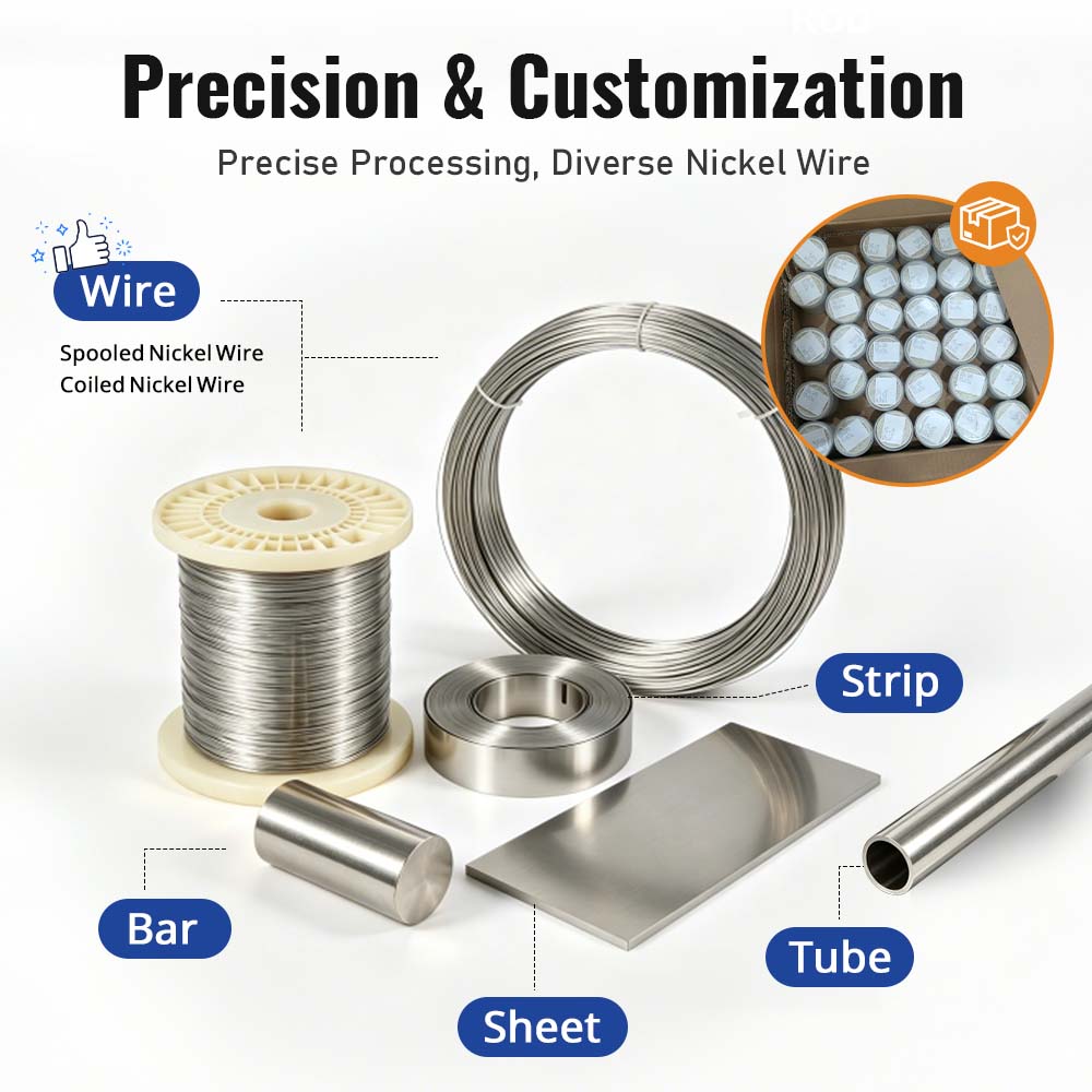 pure nickel wire