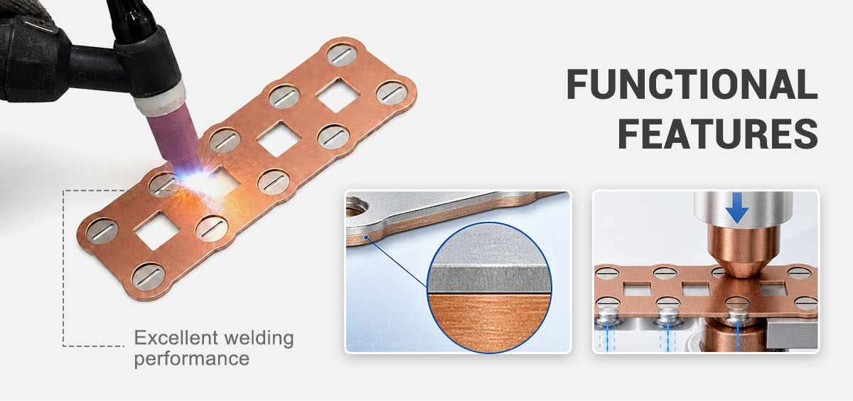 Copper-Nickel Composite Strip — ISO 9001, 20+ Years Alloy Expertise