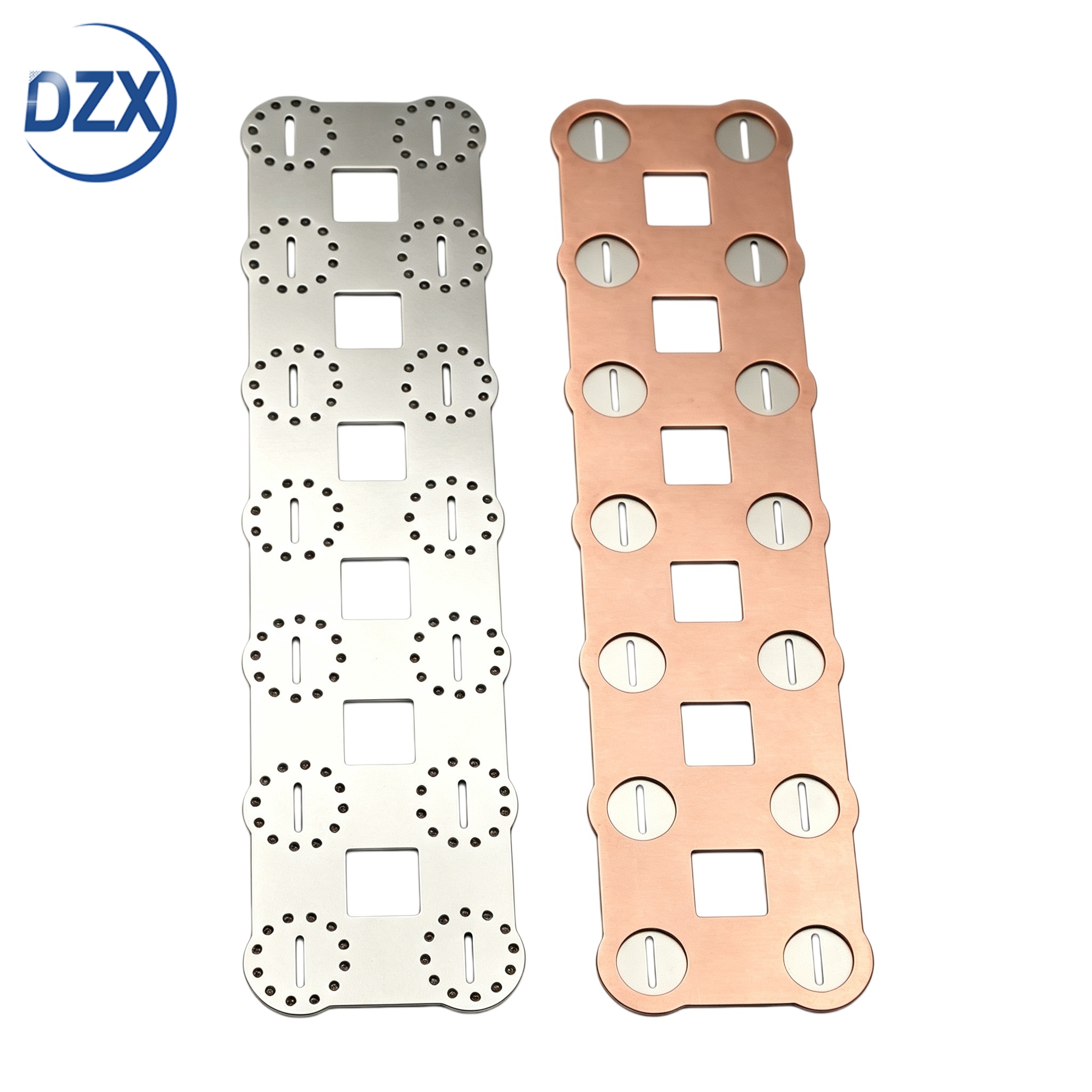 img of Ready-to-Ship Copper-Nickel Composite Strip — 3-7 Day Lead Time