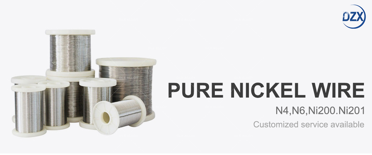 pure nickel wire pure nickel wire