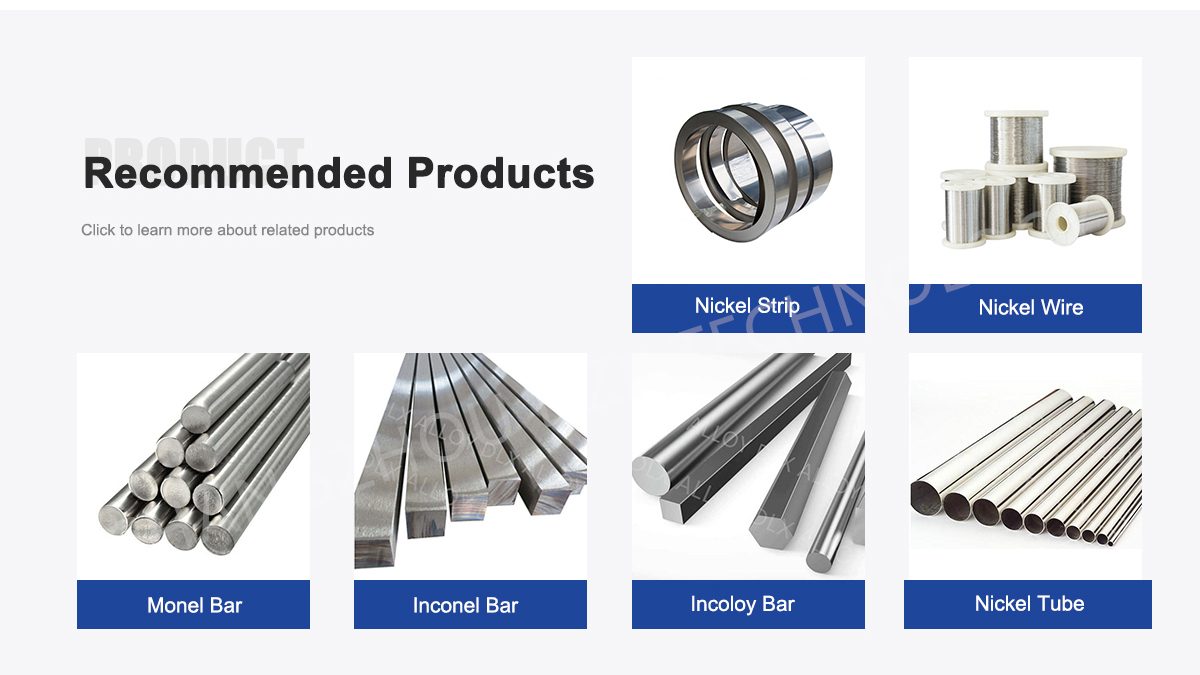 pure nickel bar stock pure nickel bar stock