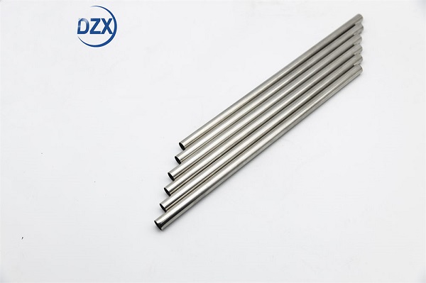 DZX pure nickel pipe