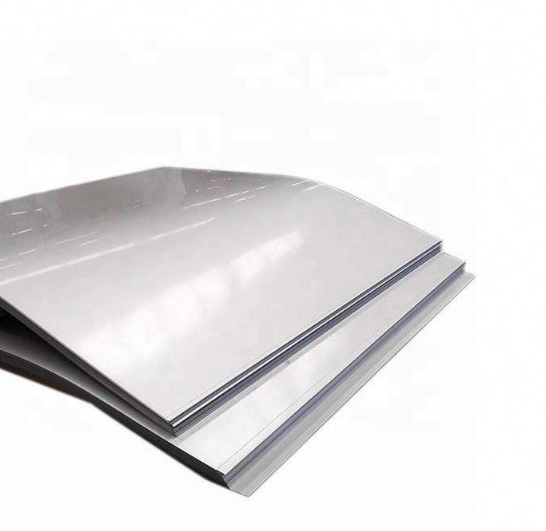 Metal alloy sheets for industrial fabrication Metal alloy sheets for industrial fabrication